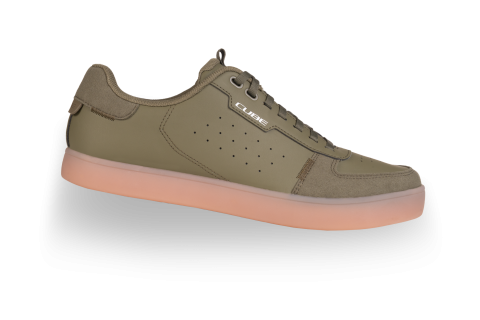 Ciclism - PANTOFI CICLISM CUBE MAZE TM REED GREEN 48