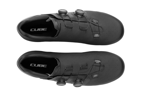 PANTOFI CICLISM CUBE MTB C:68X BLACK 36 [1]