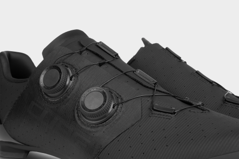 PANTOFI CICLISM CUBE MTB C:68X BLACK 37 [4]