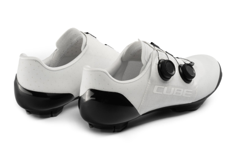 PANTOFI CICLISM CUBE MTB C:68X WHITE 44 [3]