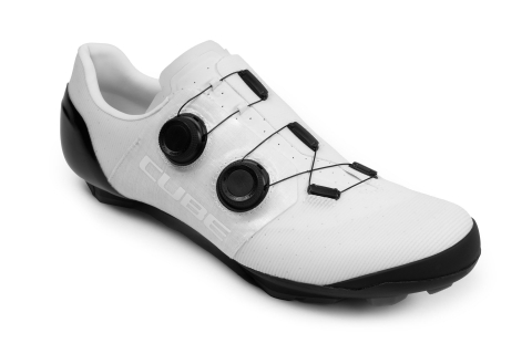 PANTOFI CICLISM CUBE MTB C:68X WHITE 44 [1]