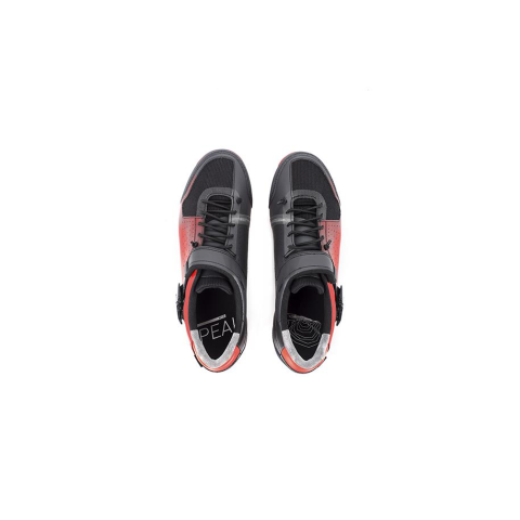 PANTOFI CICLISM CUBE MTB PEAK PRO RED BLACK 42 [1]