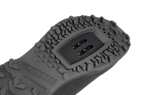 PANTOFI CICLISM CUBE OX PRO MIDCUT PRIMETRONIC BLACK 47 [4]