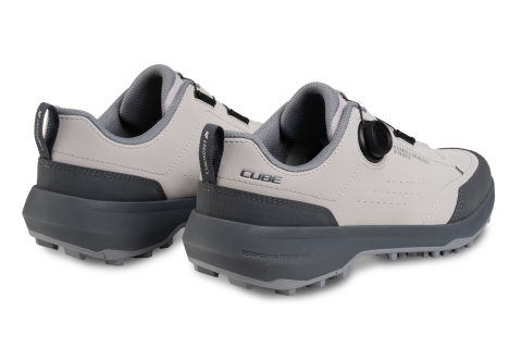 PANTOFI CICLISM CUBE OX PRO SAND 37 [3]