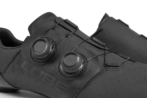 PANTOFI CICLISM CUBE RD C:68X BLACK 37 [4]