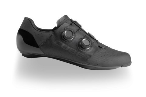 Pantofi ciclism - PANTOFI CICLISM CUBE RD C:68X BLACK 38