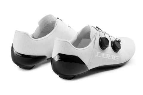 PANTOFI CICLISM CUBE RD C:68X WHITE 37 [3]