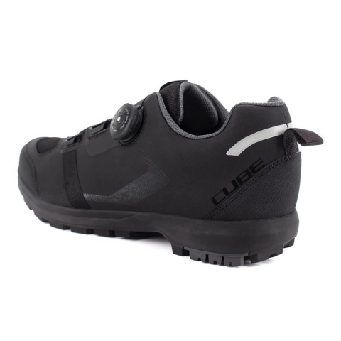 PANTOFI CICLISM CUBE SHOES ATX LOXIA PRO BLACKLINE 41 [2]