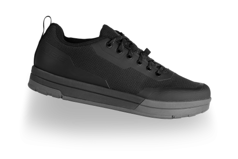 Pantofi ciclism - PANTOFI CICLISM CUBE STRIX BLACK 37