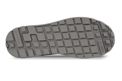 PANTOFI CICLISM CUBE STRIX BLACK 45 [2]