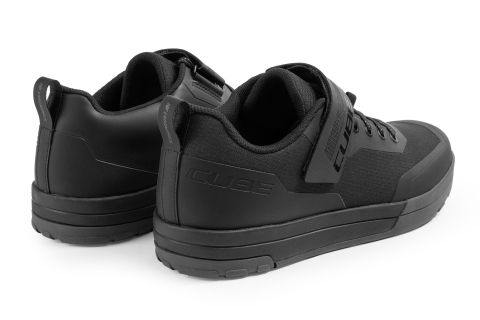 PANTOFI CICLISM CUBE STRIX PRO BLACK 40 [3]