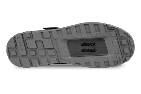 PANTOFI CICLISM CUBE STRIX PRO BLACK 41 [2]
