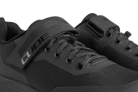 PANTOFI CICLISM CUBE STRIX PRO BLACK 46 [4]