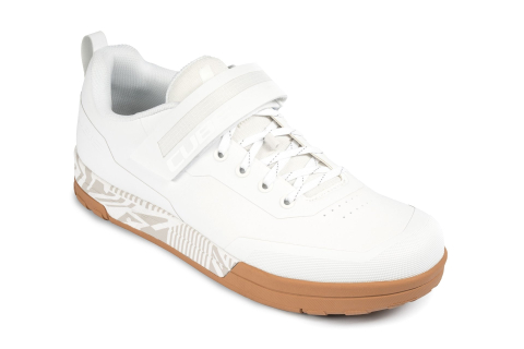 PANTOFI CICLISM CUBE STRIX PRO X MH WHITE 44 [1]