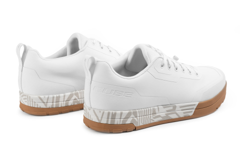 PANTOFI CICLISM CUBE STRIX X MH WHITE 38 [3]