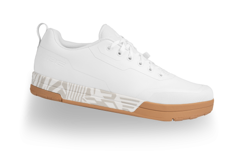 Pantofi ciclism - PANTOFI CICLISM CUBE STRIX X MH WHITE 43