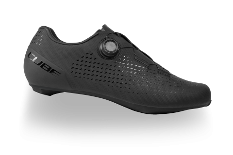 Pantofi ciclism - PANTOFI CICLISM CUBE SYDRIX BLACK 40
