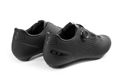 PANTOFI CICLISM CUBE SYDRIX BLACK 47 [3]