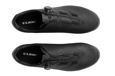 PANTOFI CICLISM CUBE SYDRIX BLACK 48 [1]