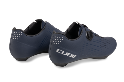 PANTOFI CICLISM CUBE SYDRIX BLUE 36 [2]