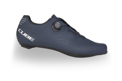 Ciclism - PANTOFI CICLISM CUBE SYDRIX BLUE 41