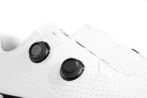 PANTOFI CICLISM CUBE SYDRIX PRO WHITE 40 [4]
