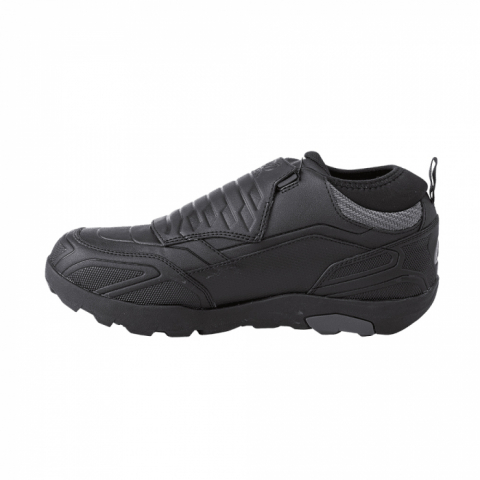 Pantofi Ciclism O'Neal Loam WP Flat V.23 - 43, Negru-Gri [2]