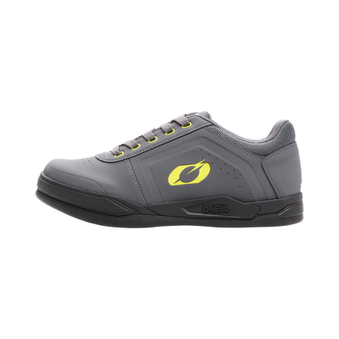 Pantofi Ciclism O'Neal Pinned Spd V.22 - 41, Gri-Galben Neon [3]