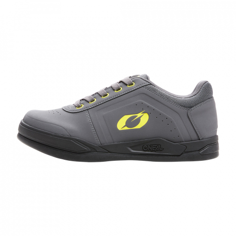 Pantofi Ciclism O'Neal Spd V.22 - 44, Gri-Galben Neon [2]