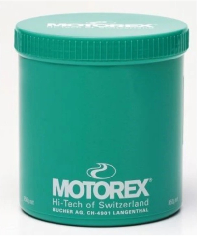 Ciclism - PASTA MONTAJ CUPRU MOTOREX 850g