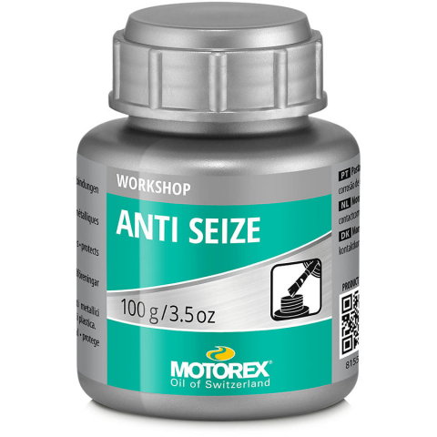 Ciclism - PASTA MONTAJ MOTOREX ANTI SEIZE  100gr