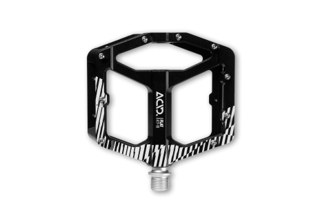 PEDALE ACID FLAT A17-IB Negru [1]