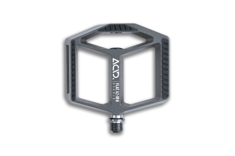 PEDALE ACID FLAT A2-IB HYBRID R GRI [1]