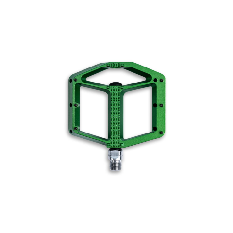 Ciclism - PEDALE ACID FLAT A3-ZP GREEN