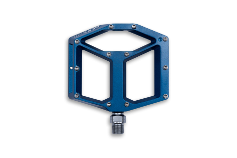 PEDALE ACID FLAT A3-ZP R ALBASTRU [1]