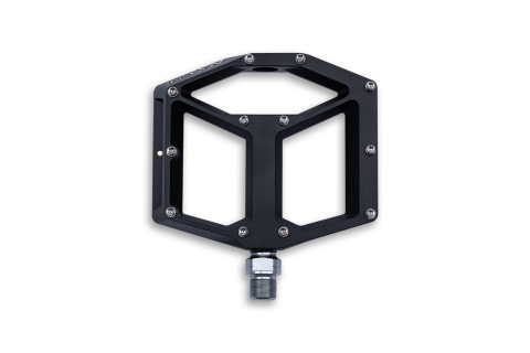 PEDALE ACID FLAT A3-ZP R NEGRU [1]