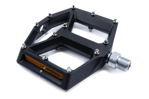 PEDALE ACID FLAT A3-ZP R NEGRU [2]