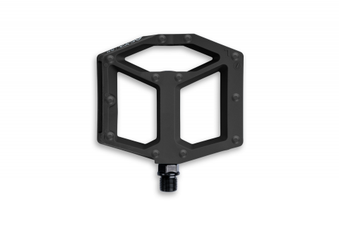 Pedale bicicleta - PEDALE ACID FLAT C2-ZP R NEGRU