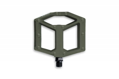 Piese biciclete - PEDALE ACID FLAT C2-ZP R OLIVE