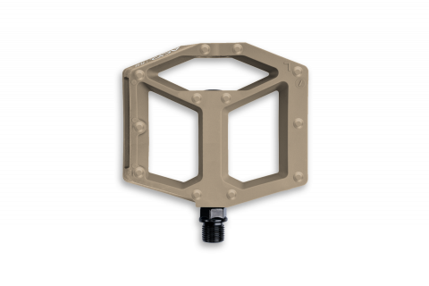 Piese biciclete - PEDALE ACID FLAT C2-ZP R SAND