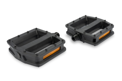 PEDALE ACID FLAT C4-ZP Black [1]