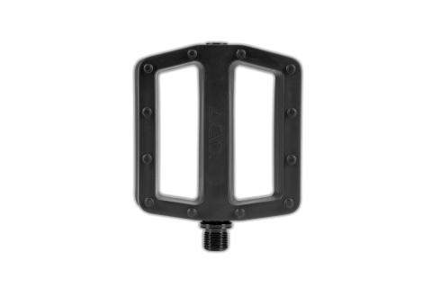 Pedale bicicleta - PEDALE ACID FLAT C4-ZP Black
