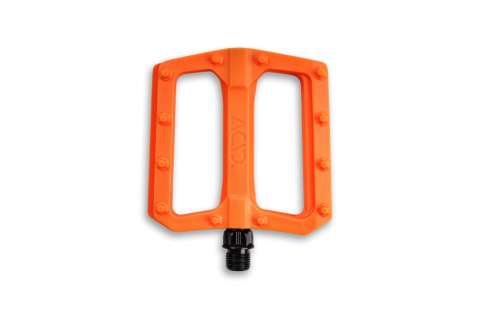 PEDALE ACID PEDALS FLAT C3-ZP ORANGE [1]