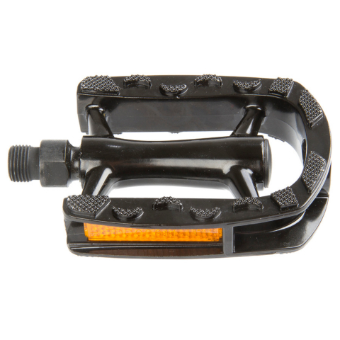 Pedale bicicleta - Pedale Aluminiu SXT A7 81x97 Negru