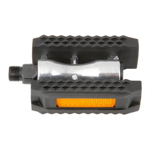 Pedale bicicleta - Pedale Aluminiu SXT  Antiderapante 67 x 92 mm