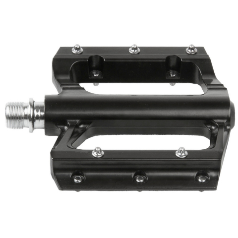 Piese biciclete - Pedale Aluminiu  SXT FLAT Negru