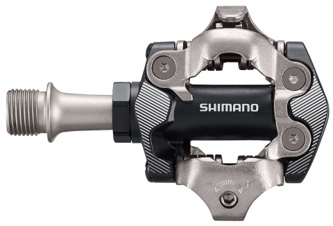 PEDALE AUTOMATE SHIMANO DEORE XT PD-M8100, SPD, INCLUDE PLACUTE [1]