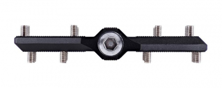 Pedale Azonic Kamikaze Rl Negru Mat [2]