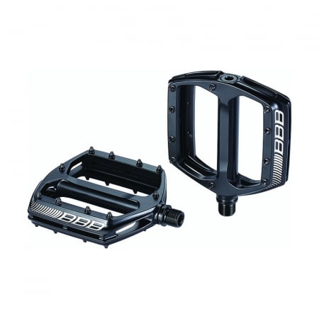 Piese biciclete - Pedale BBB CoolRide BPD-3601 MTB negre