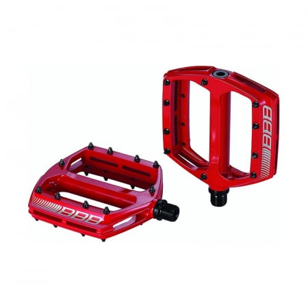 Pedale BBB CoolRide BPD-3603 MTB rosii [0]